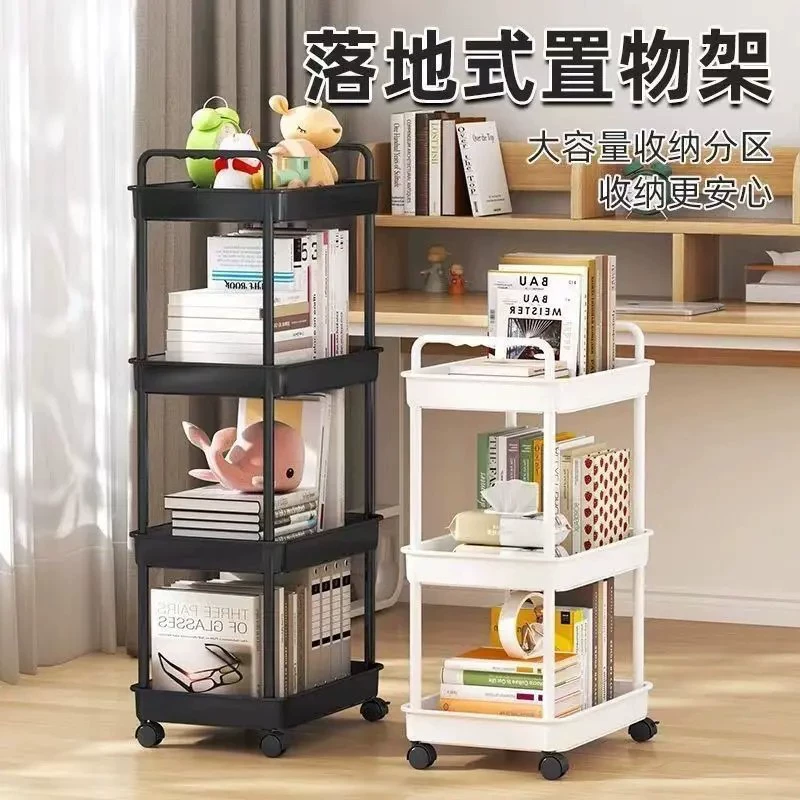 Cart, storage system for home use, multilayer toy