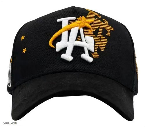 2025 explosión spot DANDY moda hip-hop tendencia gorra gorra de béisbol ajustable comercio exterior transfronterizo al por mayor