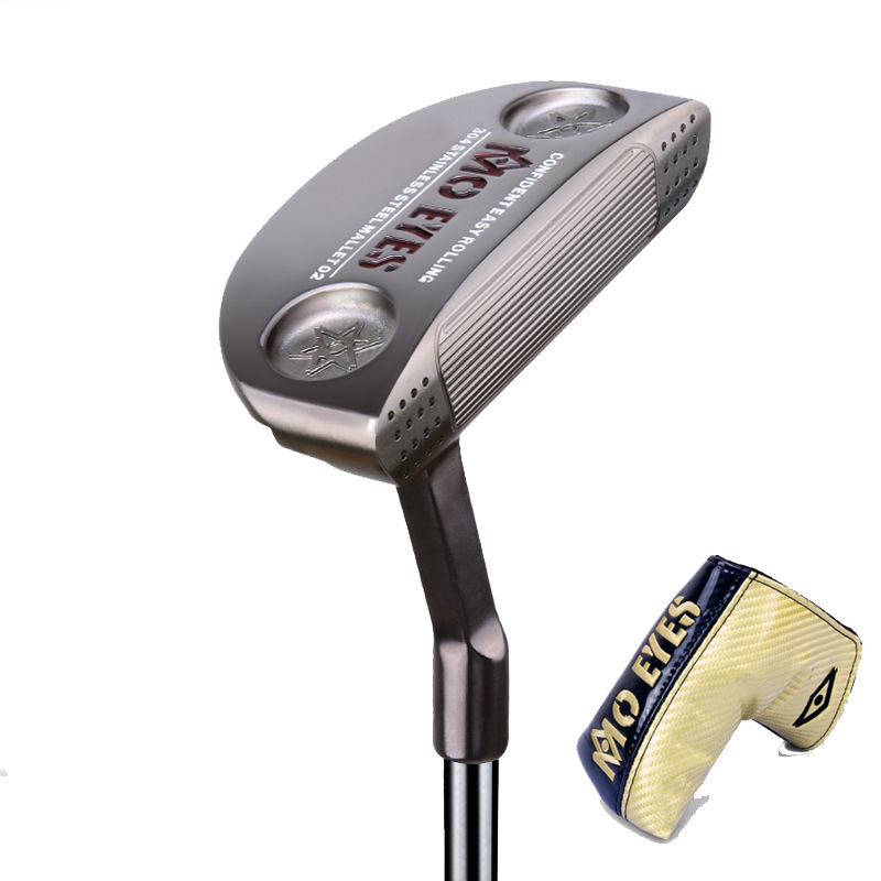 Gậy golf PGM đầu gậy bán nguyệt rèn sắt mềm 304, thiết kế trọng tâm thấp — TUG021-Vàng, TUG021-Màu Bạc, TUG021-màu súng, TUG020-Vàng