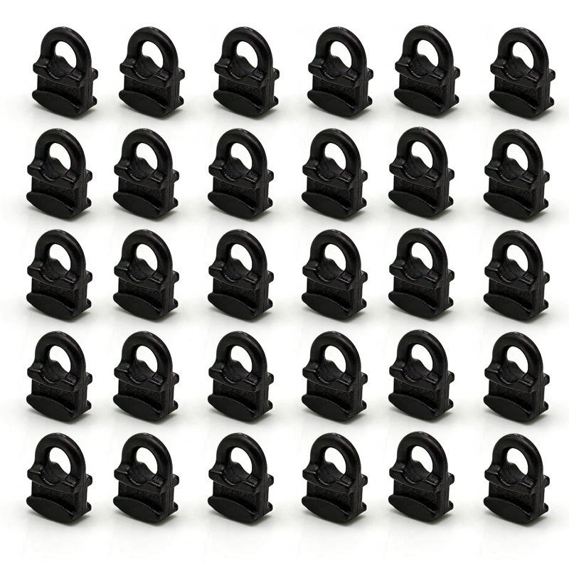 Black Nano Track Silent Slider, Roller Beads, Curtain Accessories, 1cm Small Track Roller Hook, New Model Black Nano Track Silent Slider, Roller Beads, Curtain Accessories, 1cm Small Track Roller Hook, New Model