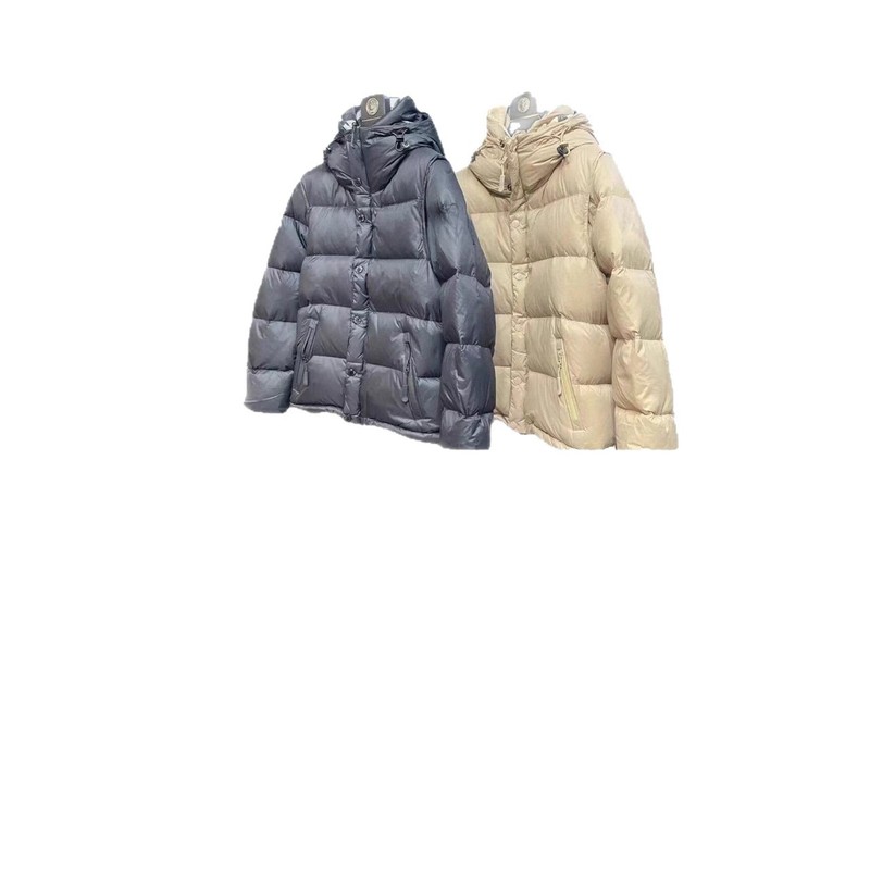25冬季新款 可拆卸马甲棉服费外套保暖男女款棉黑色卡其色现货|undefined