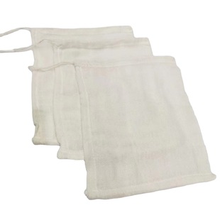 Cotton bag 22 * 17cm gauze bag