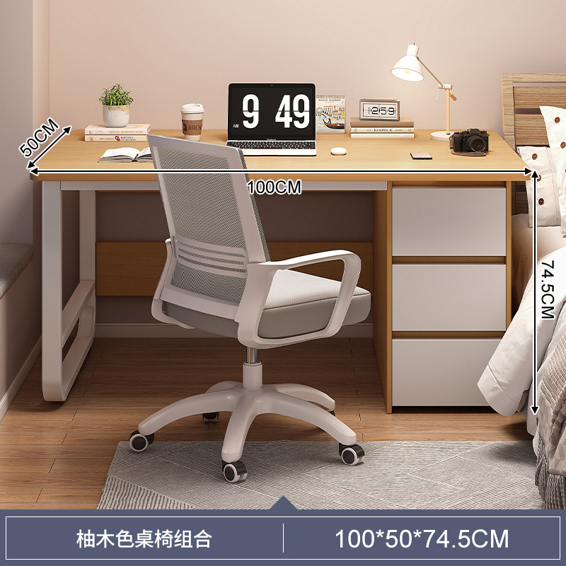 Escritorio de computadora dormitorio escritorio de escritorio