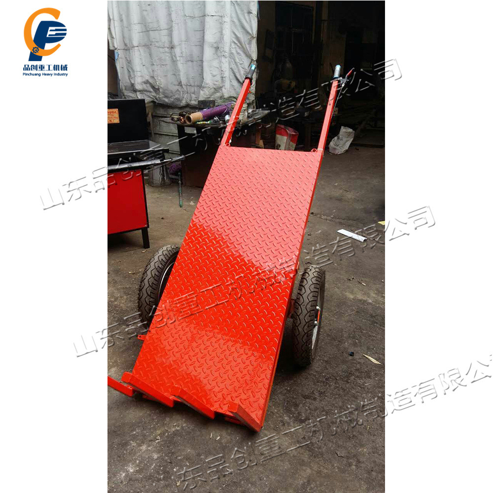 耐火材料厂运输车 多功能窑厂三轮运输车 砖厂平板电动三轮车