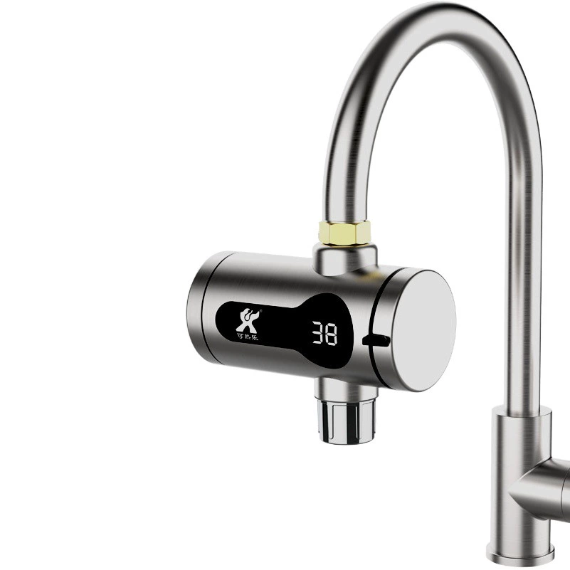 Бытовая Кухня Бесплатная установка мгновенного горячего электрического крана с подогревом водонагреватель трансграничная Внешняя торговля