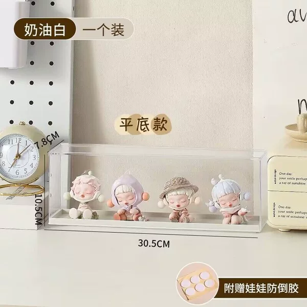 ☺☻☀♥Small size [cream white single layer model]☻☀♥☆