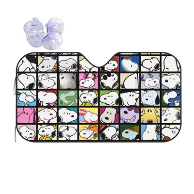 sunshade with suction cup, foldable — Sun shade - style-8