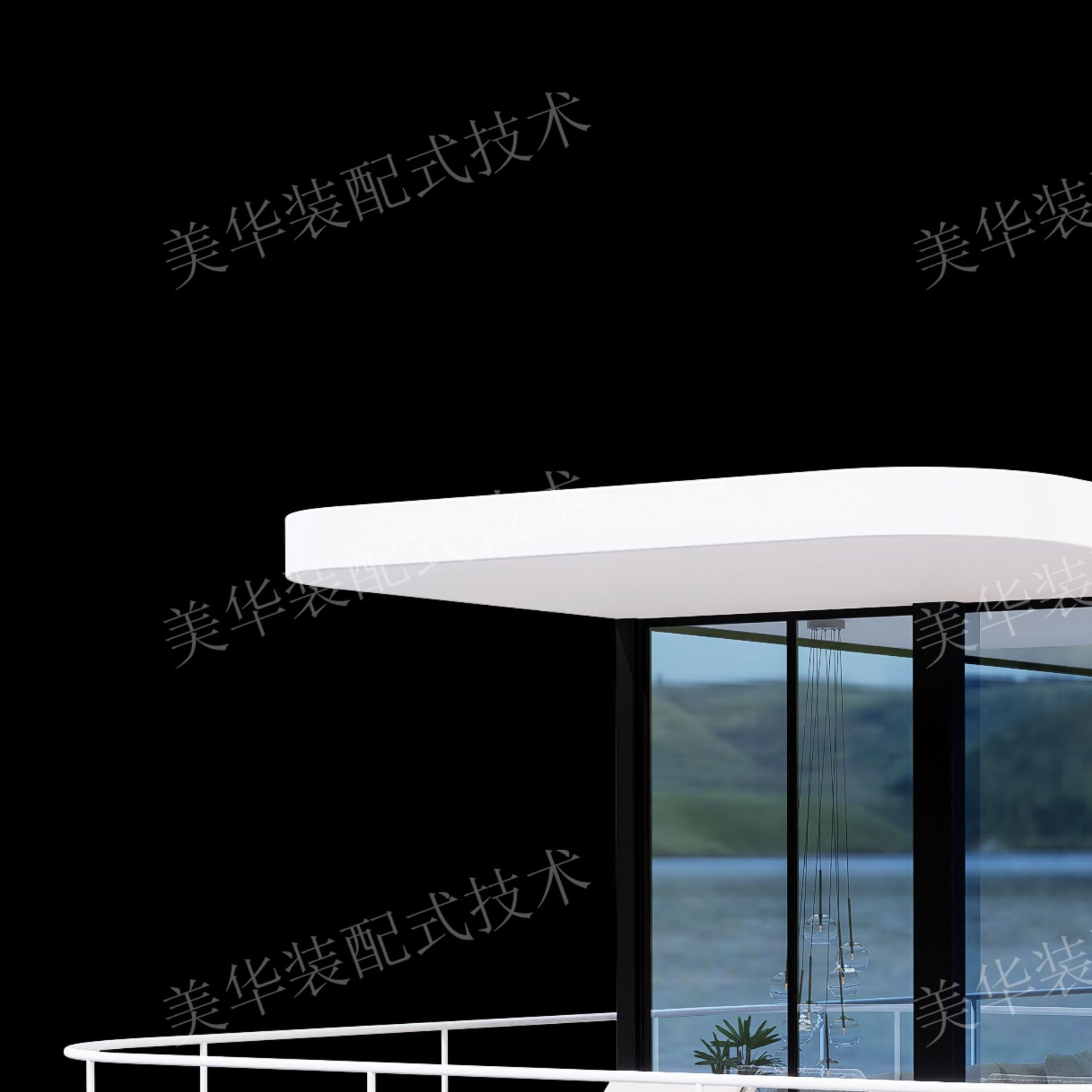 Space cápsula B & B Star Room Hotel para acampar de alta gama Casa móvil Planta de producción de origen Precio bajo con garantía