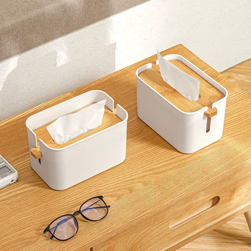Wipes, universal coffee table, table facial towelettes, storage box