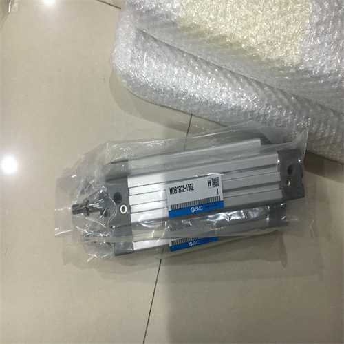 SMC摆动气缸MSQB10R基本型安装操作