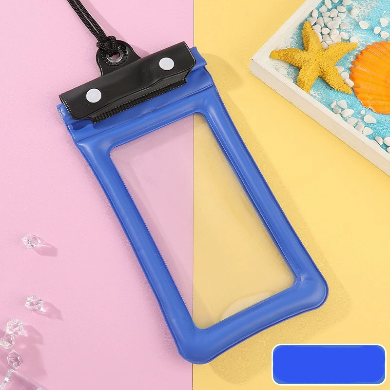 В наличии прямые продажи 30 Шелковый утолщенный ПВХ водонепроницаемый чехол для мобильного телефона надувная устойчивая к падению подушка безопасности плавающая водонепроницаемая сумка для мобильного телефона