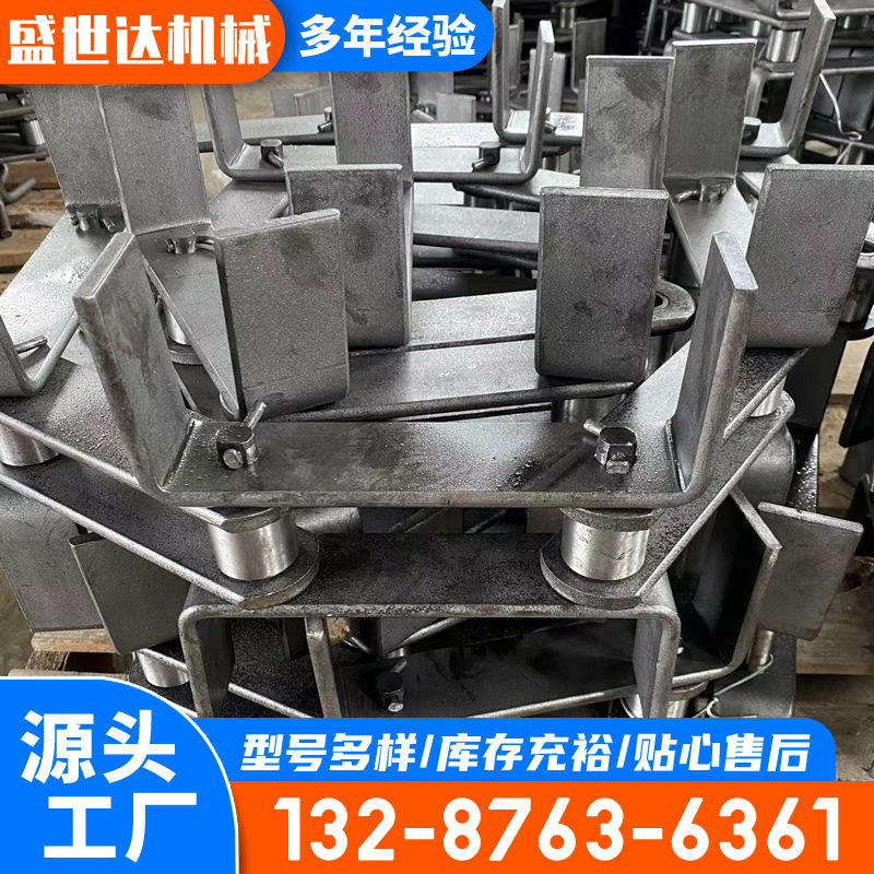 厂家供应板式链条 矿用FU刮板机NE输送机用板式链条规格多样