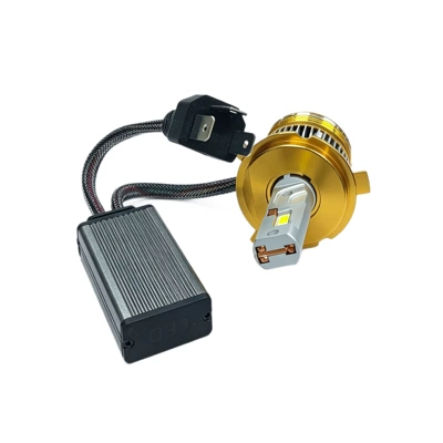 LED H13 9004 9007, Ön faralar