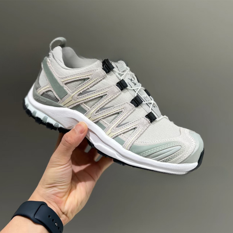 莆田鞋萨洛濛XA Pro 3D透气登山徒步越野XT6-QUEST男女运动跑步鞋|undefined