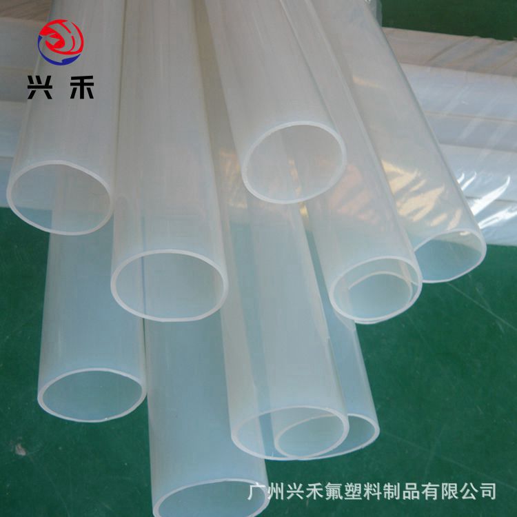 器械设备配件PFA管 阻燃耐温PFA管 透明铁氟龙管 大口径铁氟龙管