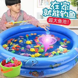 钓鱼类玩具;戏水玩具;过家家玩具