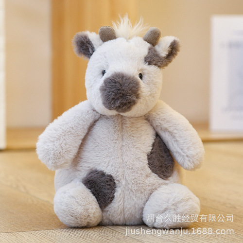Dinosaur plush toy animal stuffed animal children's birthday gift for girls, party favor for wedding, carnival plush toy wholesale