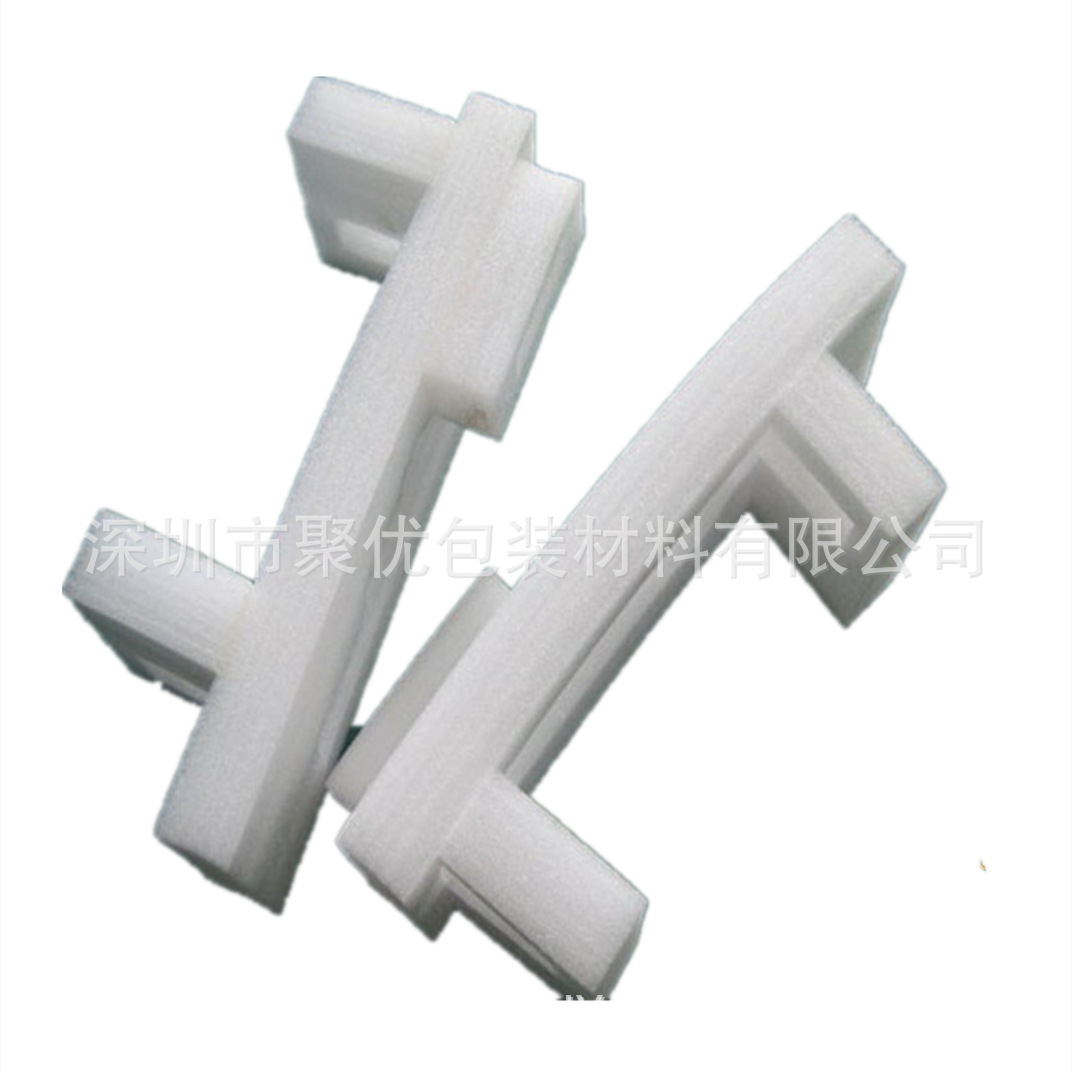 护角珍珠棉 蓝色珍珠棉内衬 成型珍珠棉包装材料