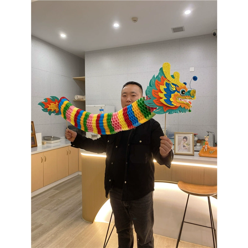 Materials set non-woven cloth, decorations, handmade, family style