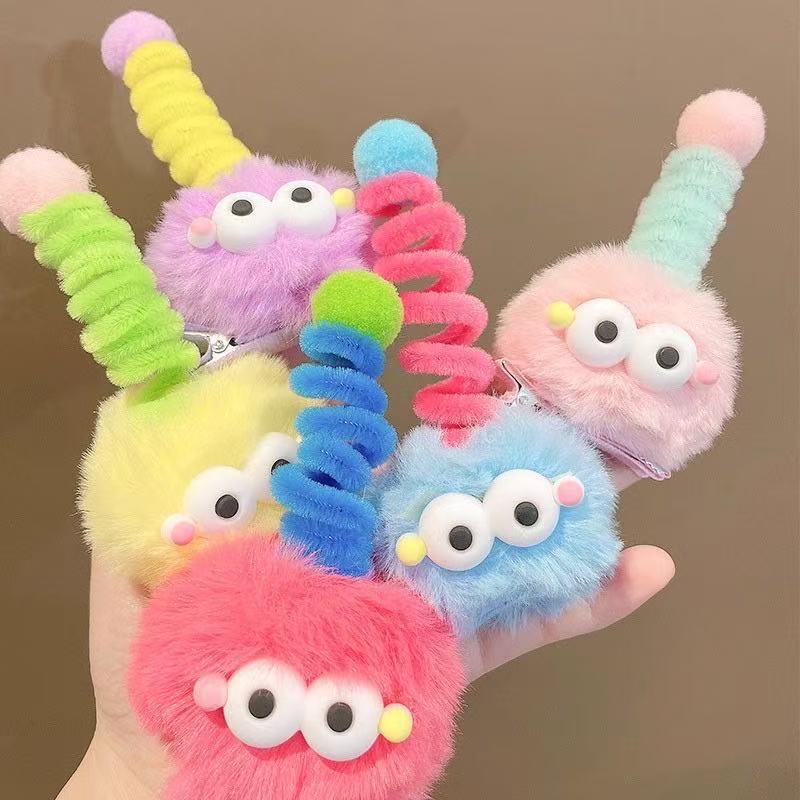 新商品の可愛い超萌えファッションのカラフルな風車のヘアピンの飾りは萌え小風車幼稚園のヘアピンの子供のおもちゃを売ります。|undefined