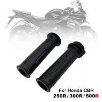 Подходит для Honda CBR250R CBR300R CBR500R, ручка дроссельной заслонки в сборе, клей для руля