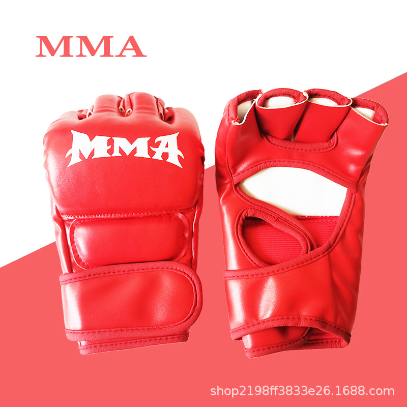 MMA 레드