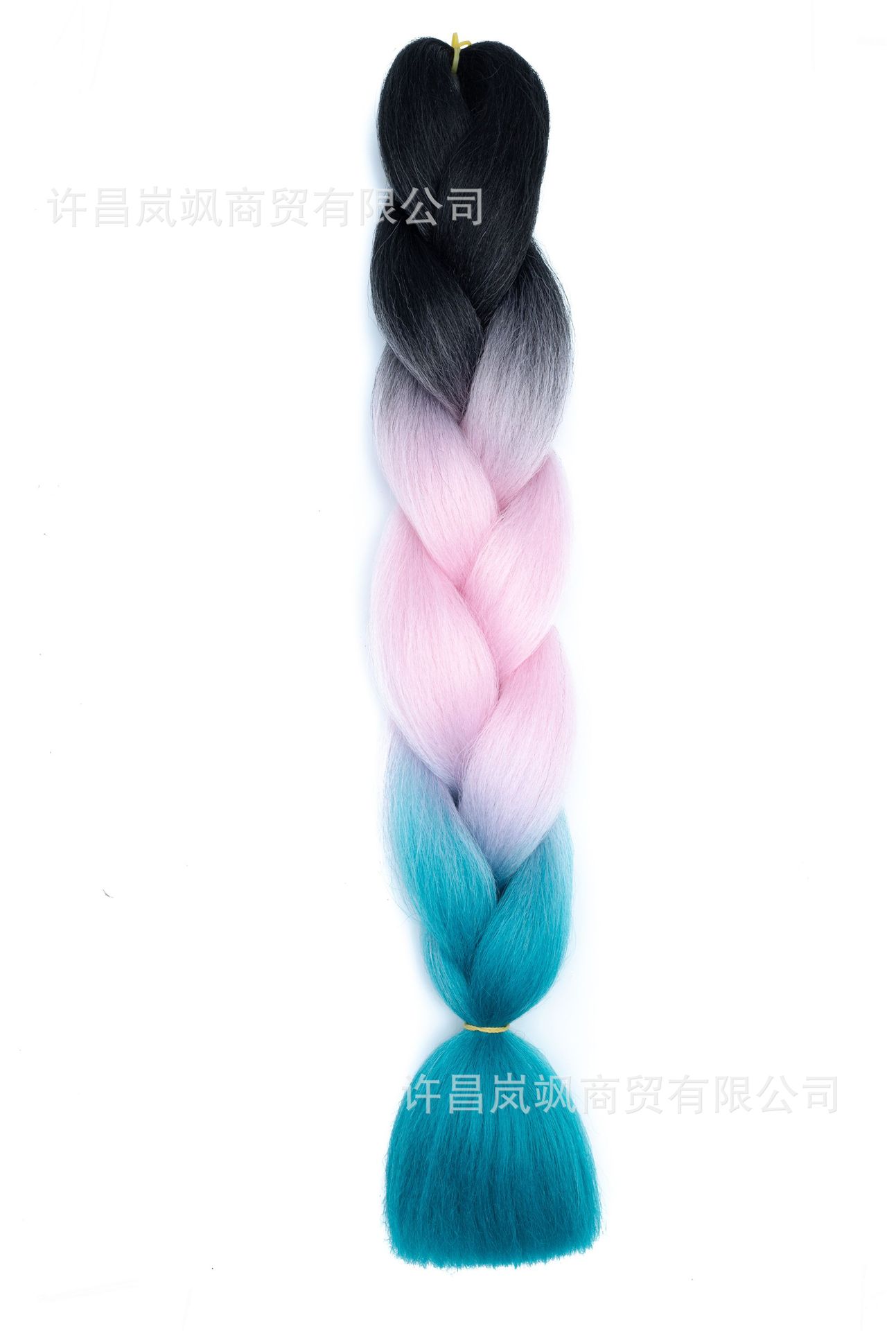 Peluca de trenza grande africana, color, trenza sucia, cuerda para el cabello, degradado, fibra química, trenza grande, reggae, hip-hop, trenza sucia, trenza