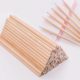 Hexagonal log pencil HB daily writing primary school writing drawing stationery children's sketch drawing pencil wholesale