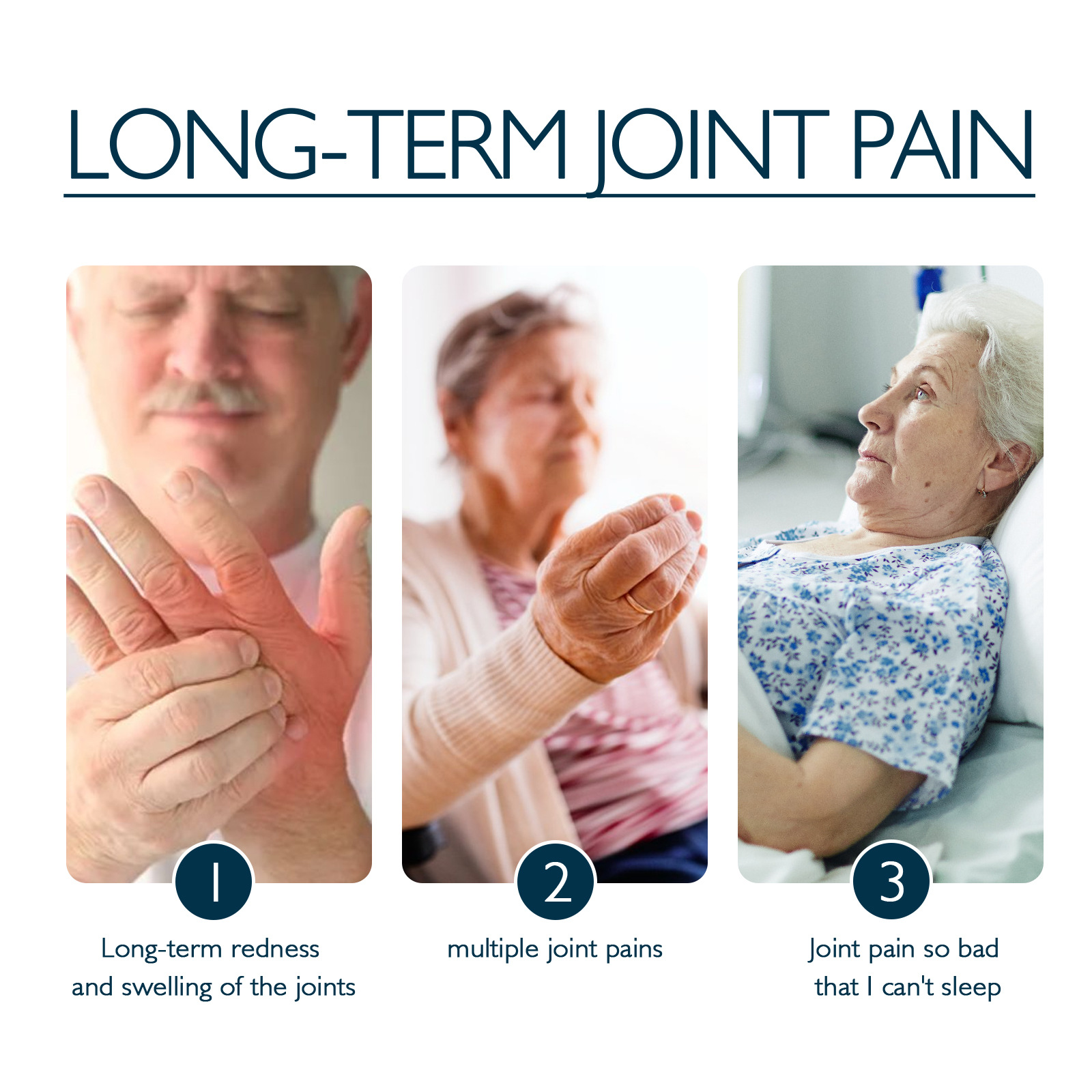 South Moon Joint Relieving Wrist, Knee, Shoulder, Neck Muscle and Bone Pain Massage Care Cream_voghion.com