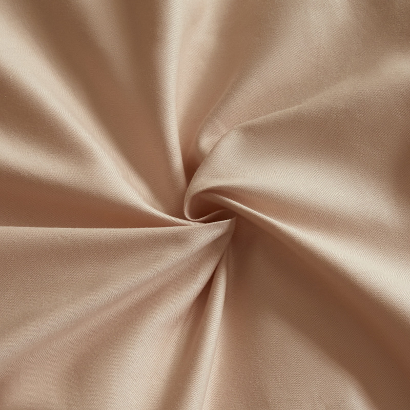 Color sólido simple cama de cuatro piezas de algodón puro algodón grado madre y bebé puede dormir desnudo sábanas de cama Kits al por mayor