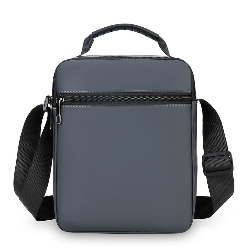 2024 nuevo bolso de mensajero de hombro ligero para hombre transfronterizo, bolso de deporte al aire libre de ocio y simple