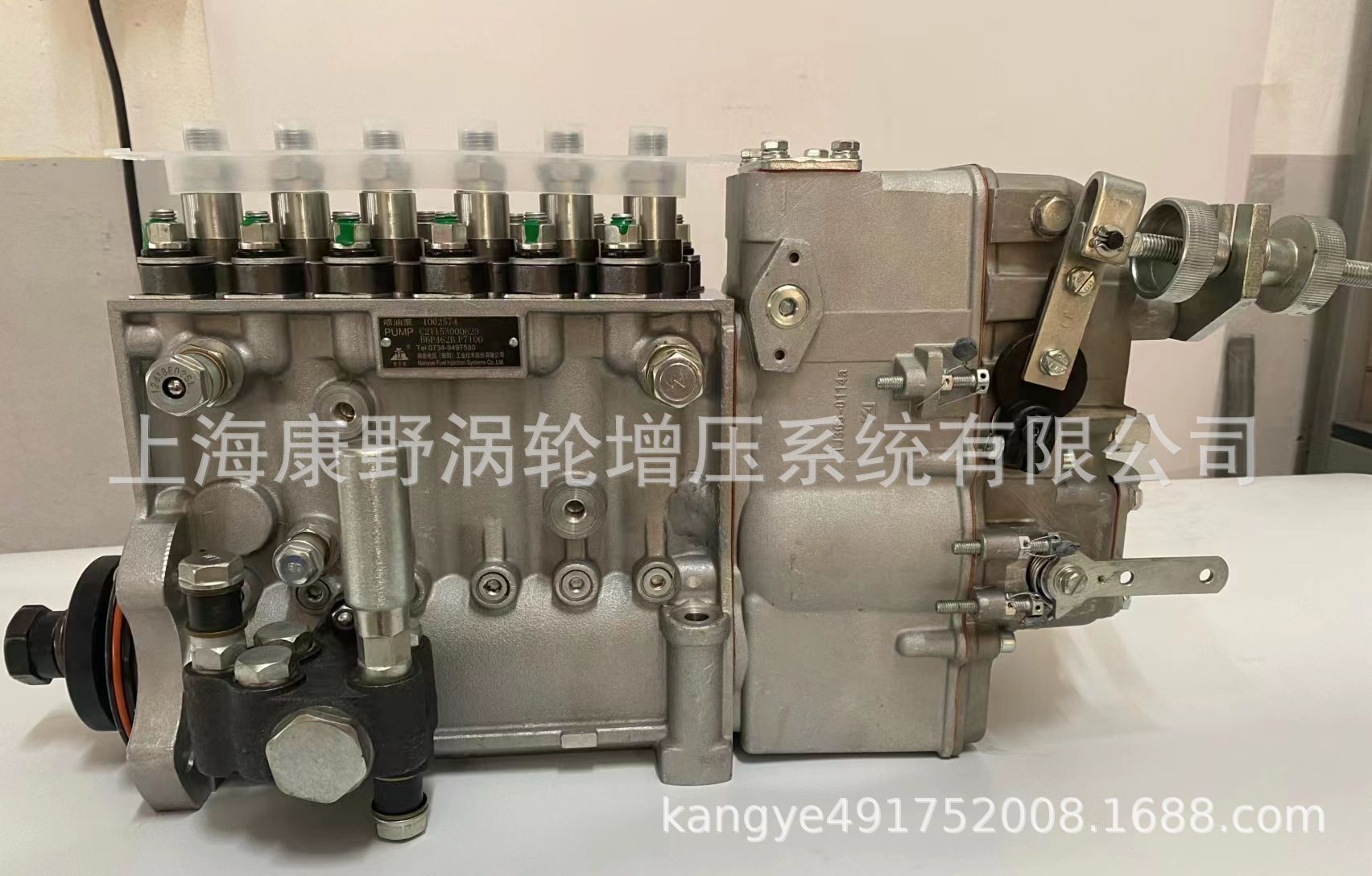 原装喷油泵1002574 B6P460B和B6P462B和 B4PN411F1E和 B6HD1845