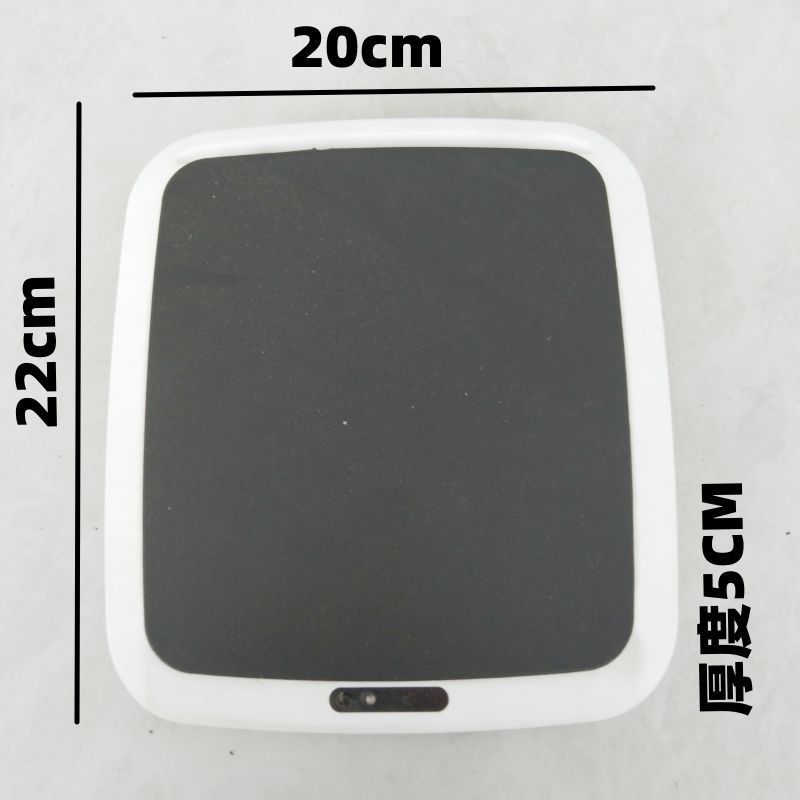 スマート感応ゴミ箱家庭用寝室ネット赤蓋付きトイレ防臭寝室客間ゴミ箱卸売り|undefined