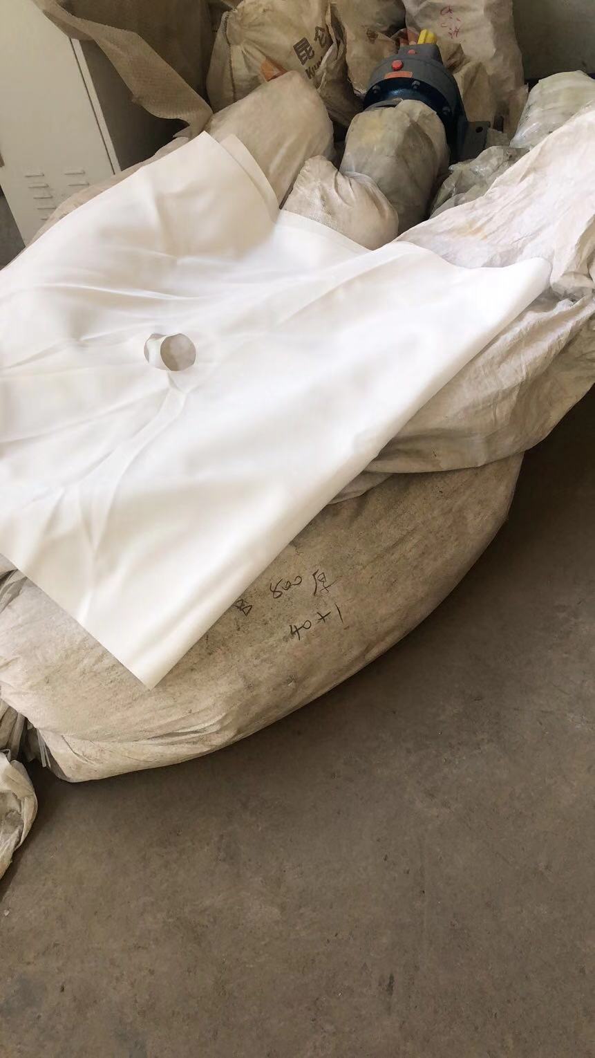 迪博滤布300目500型压滤机滤布