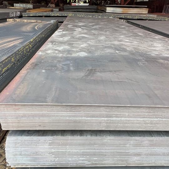 Abrasion Resistant Steel Plate, High Strength and Strong Steel Plate, Hot Rolled Steel Plate, Q235B 65Mn Steel Plate, Thick Plate, Galvanized Steel Plate, Common Plate