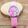 Children's needle, cartoon quartz digital watch, Birthday gift