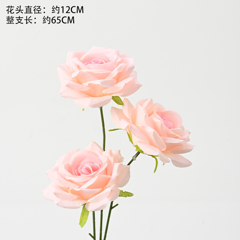 Cubo de bendición de Año Nuevo, cubo de abrazos, cubo de flores, granada artificial, acebo, hojas doradas, cubo de flores de bendición de Año Nuevo, materiales DIY, fruta de la fortuna.