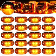 W 46098 Truck Side Marker Light �����ߵ� ŷ���羳����ѷ