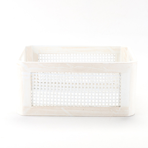 Canasta de escritorio de nuez transfronteriza sala de estar caja de almacenamiento de libros cajón de madera sólida oficina caja de madera