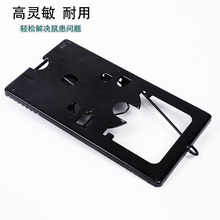 2元批发  夹子   新款金属  鼠夹子 两元二元超市  老鼠铁夹子