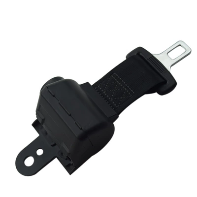 Alarm Line Base, Car seat belt - semi-enclosed-retractor
