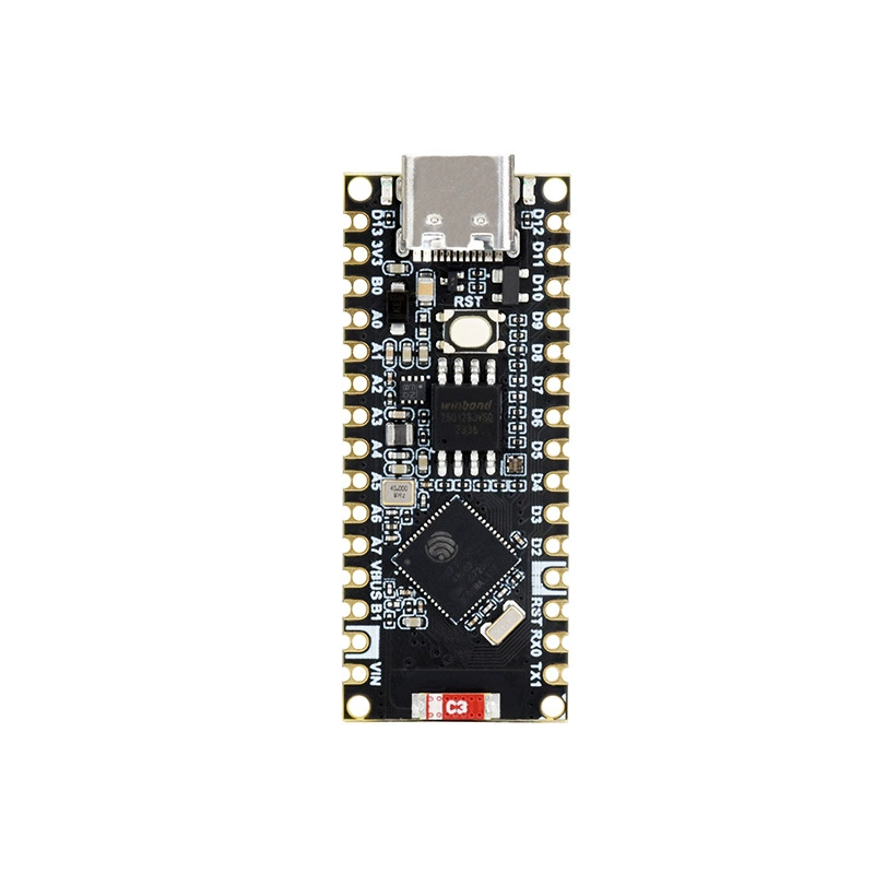 Плата разработки ESP32-S3-NANO, со встроенным ESP32-S3R8, совместима с Arduino Nano ESP32