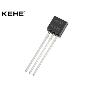 Դ�^���S BC557 ���O�� PNP ֱ�� TO-92 ��̖�Ŵ��_�P�ܬF؛���l
