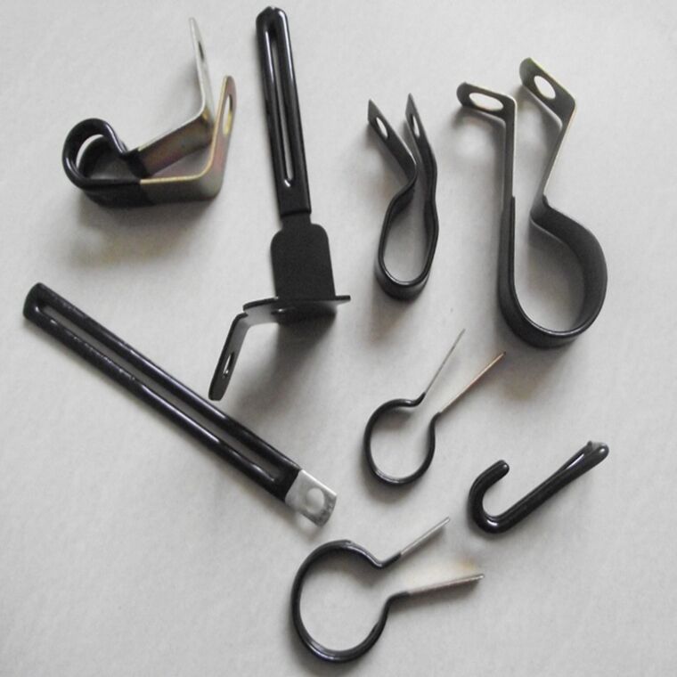 厂家批发优质 PVC渍塑护套 手柄绝缘护套 阀门手柄护套 量大价优