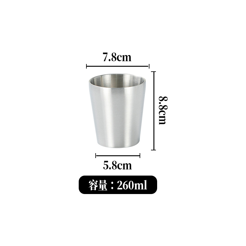 260ML(실버)