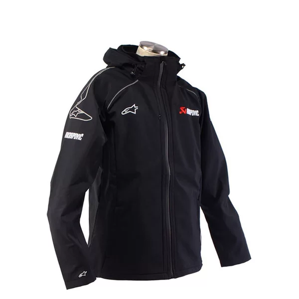 A Star Scorpio Joint Motorcycle Riding Suit Autumn and Winter Warm Riding Jacket Soft Shell Windproof and Waterproof