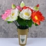 仿真供佛客厅家居塑料花