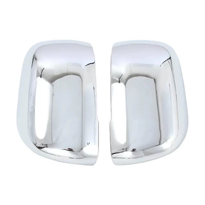Door Handle, Rain Shield, Fog | Other Automotive Exterior Supplies - abs-electroplating-reversing-mirror-cover
