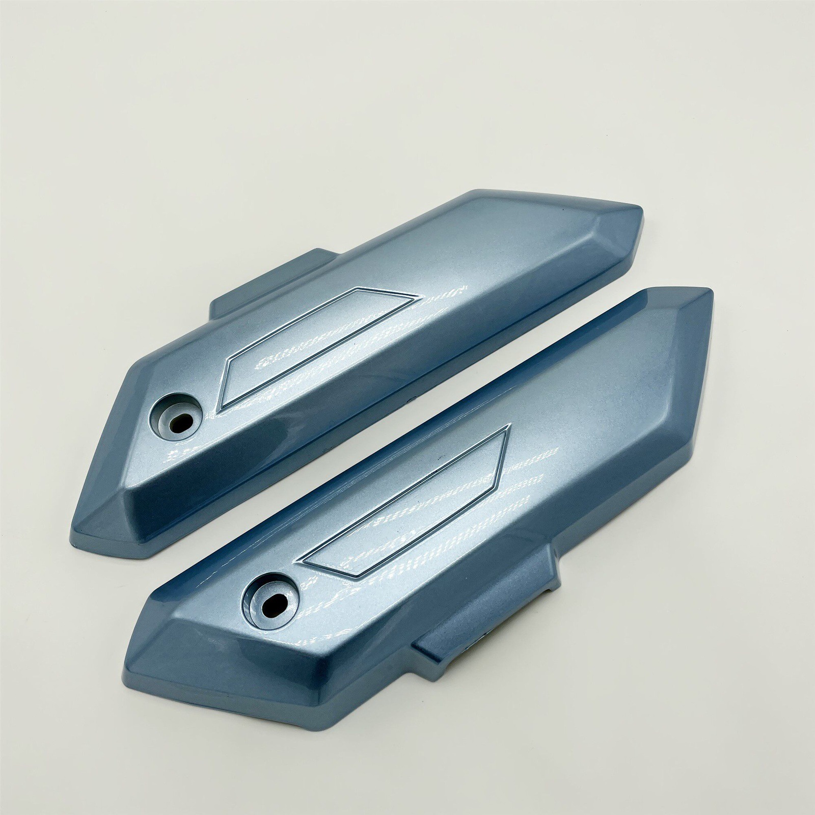 New national standard electric vehicle F6 swingarm guard plate, YinYang electric vehicle F6 motor cover plate, Xiaoliying side plate, F8 side panel