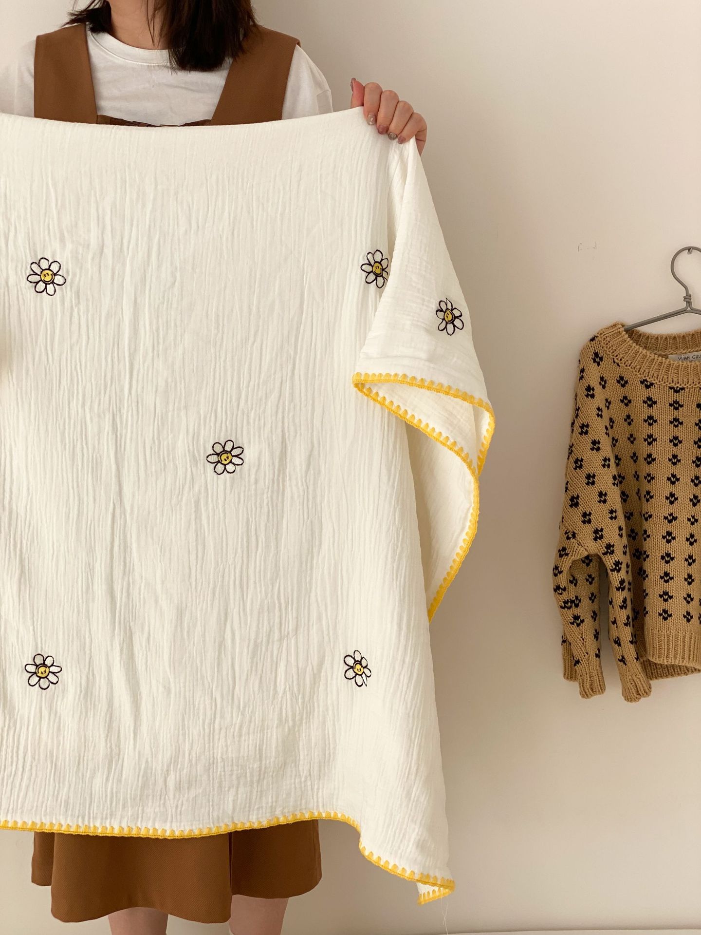 Quality cute cotton duvet